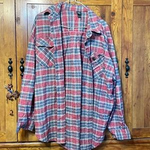 Womens flannel